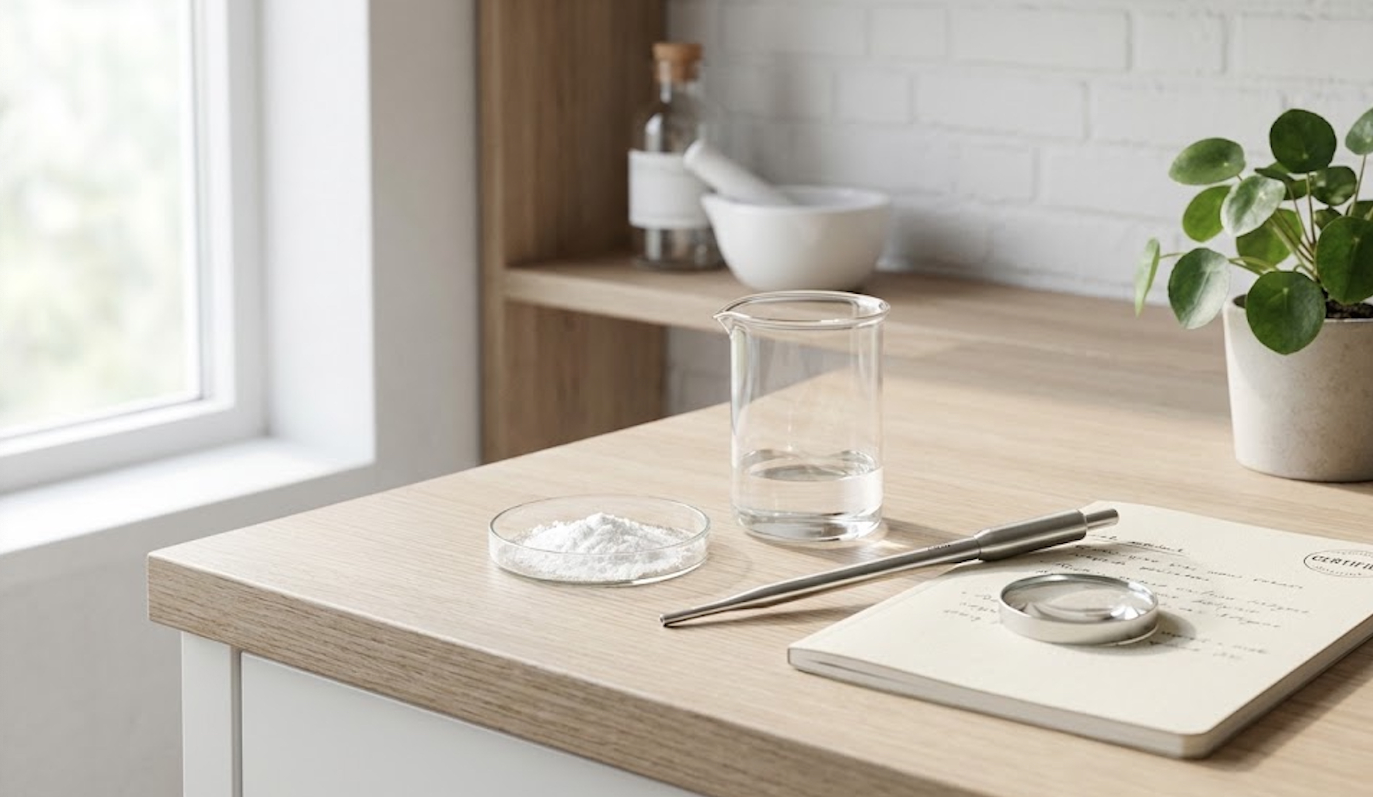 Nordvi science and standards